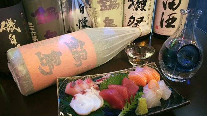 日米 - メイン写真: