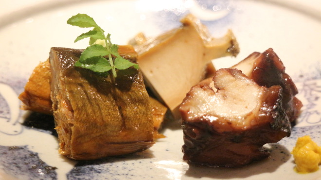 鮨 かわの - 料理写真: