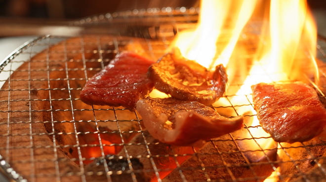 元祖 ホルモン酒場 春日部店 春日部 焼肉 ネット予約可 食べログ