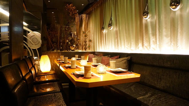 竹庭TOMORI - メイン写真: