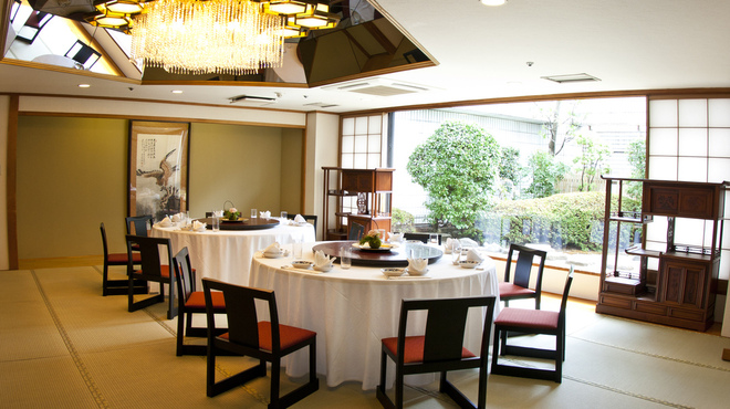 重慶飯店 横浜中華街 新館3f ジュウケイハンテン 元町 中華街 四川料理 ネット予約可 食べログ