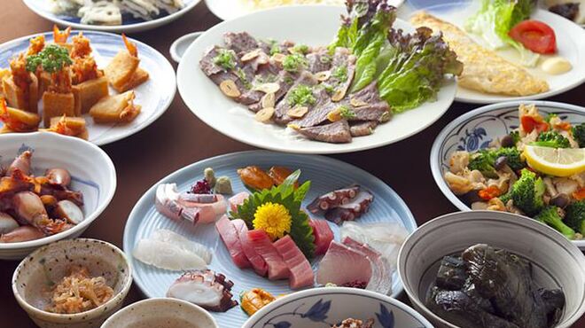 酒房 なにわ - メイン写真: