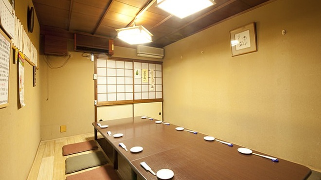 酒房 なにわ - メイン写真: