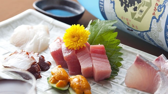 酒房 なにわ - メイン写真: