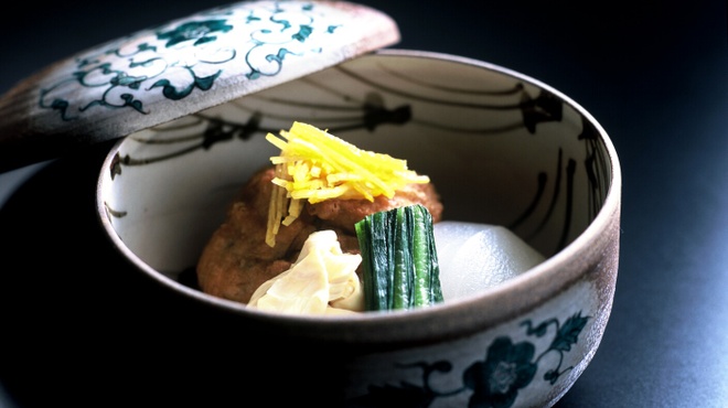 京料理 木乃婦 - 料理写真: