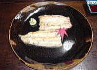 竹乃家 - 料理写真:白焼