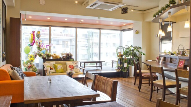 楽ロビkitchen. - メイン写真: