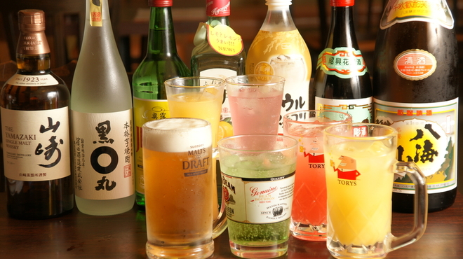 鍋と餃子 うまいもん酒場 楽宴 - メイン写真: