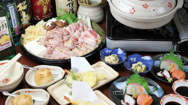 居酒屋　呑・花月 - メイン写真: