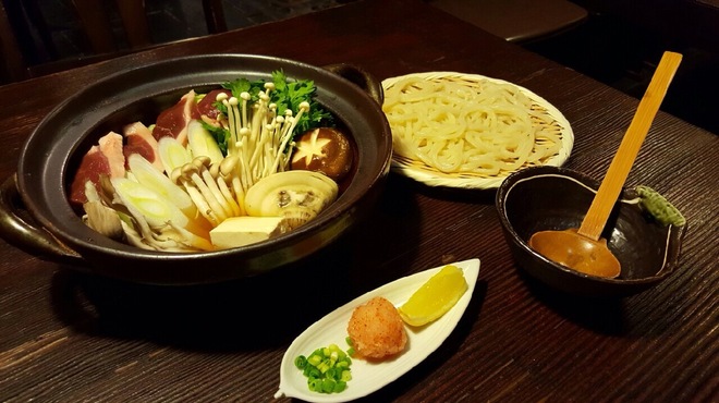 手打ちそば ほさか 吉祥寺 そば 食べログ