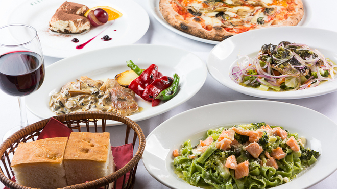 イタリア食堂 Maria マリア 中庄 イタリアン ネット予約可 食べログ イタリア食堂 Maria マリア 中庄 イタリアン ネット予約可 食べログ