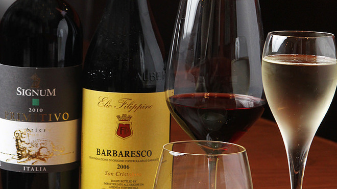 イル ボスケット - ドリンク写真: