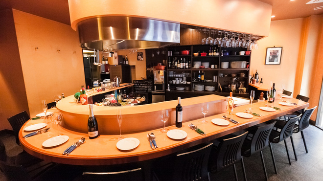 ビストロ　マルセル - メイン写真: