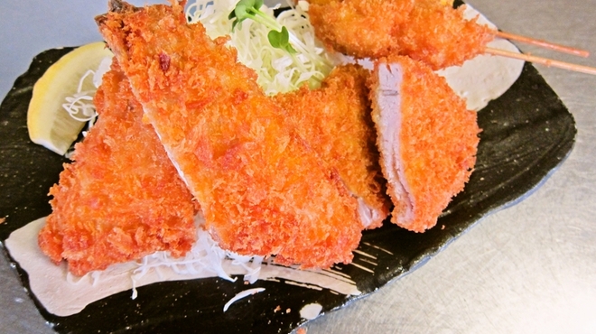 とんとこ豚 つくば とんかつ 食べログ