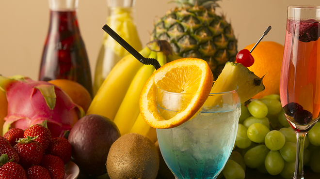 cafe and bar SOL - ドリンク写真: