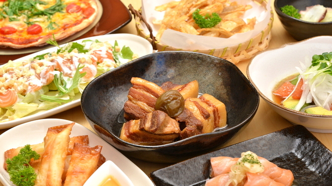 梅薫る居酒屋　syu-しゅう- - メイン写真: