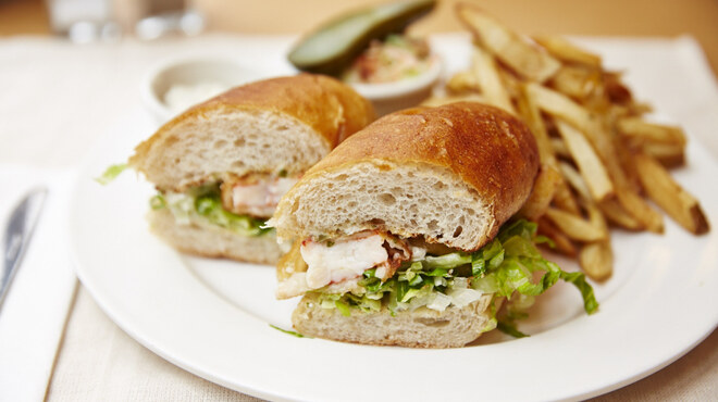 クリントン・ストリート・ベイキング・カンパニー - メイン写真: