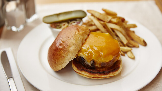 クリントン・ストリート・ベイキング・カンパニー - メイン写真: