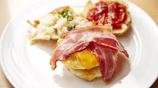 クリントン・ストリート・ベイキング・カンパニー - メイン写真: