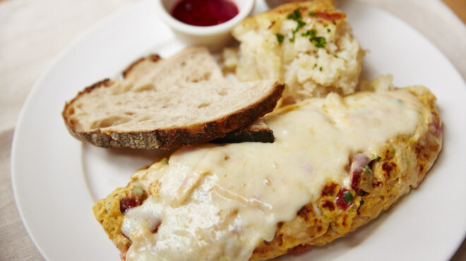 クリントン・ストリート・ベイキング・カンパニー - メイン写真: