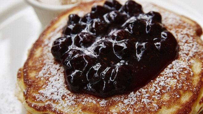 クリントン ストリート ベイキング カンパニー 南青山店 Clinton St Baking Company Restaurant 表参道 パンケーキ ネット予約可 食べログ