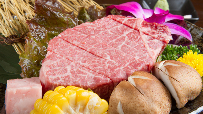 神戸焼肉　樹々 - メイン写真: