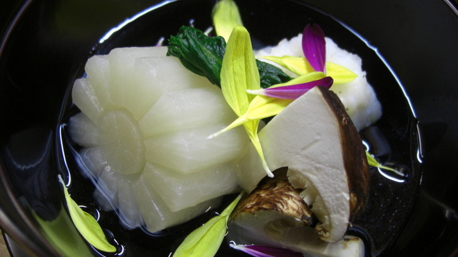 清游庵 - 料理写真: