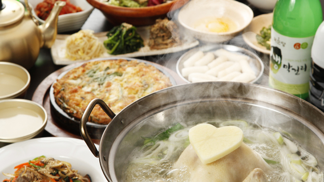 東大門タッカンマリ 市ヶ谷店 市ケ谷 韓国料理 ネット予約可 食べログ