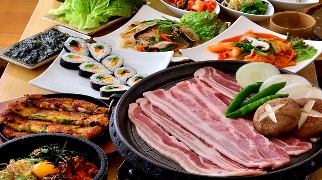ソウル 東梅田 韓国料理 ネット予約可 食べログ