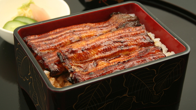 料亭 福寿家 - 料理写真:秘伝のタレで焼き上げました