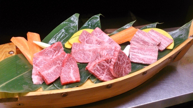 Urayoko Yakiniku Senta- - メイン写真: