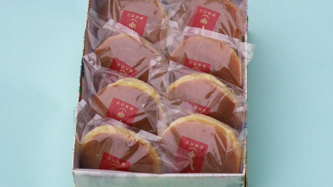 お城 森八 本舗 とうきょうスカイツリー 和菓子 食べログ