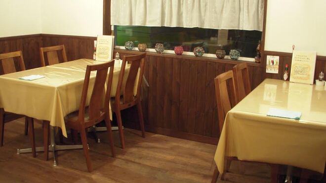 TRATTORIA　CONFORTEVOLE - メイン写真: