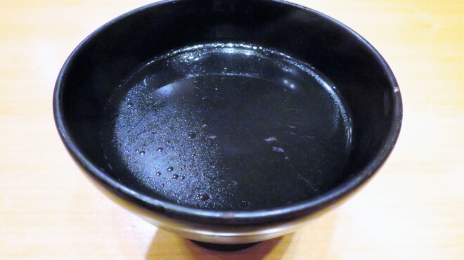 尾崎幸隆 - 料理写真:高知県天然のスッポンのスープ
  