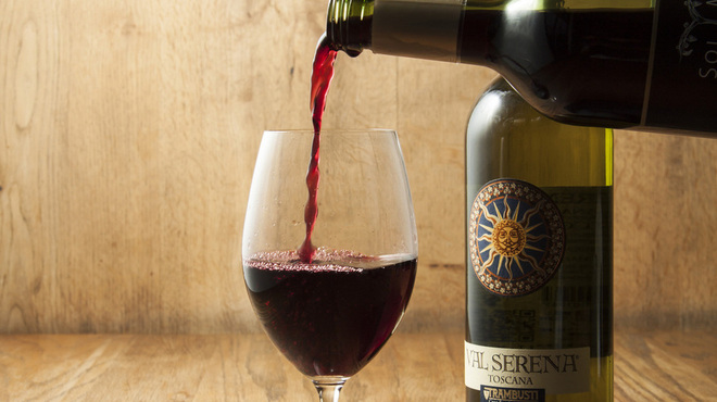  IN THE GREEN - ドリンク写真: