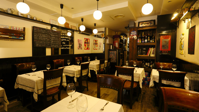 Osteria Bastille - メイン写真: