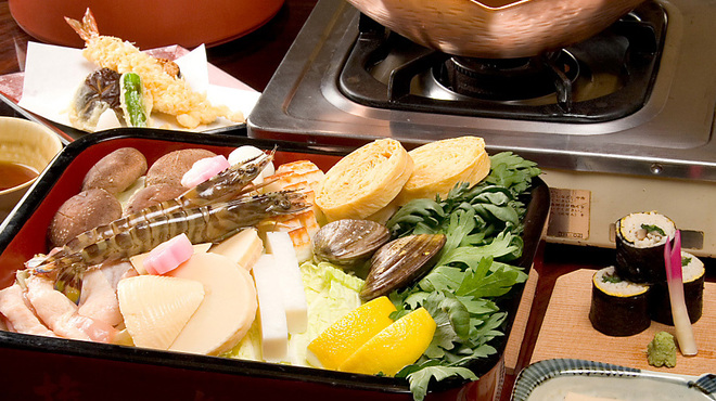 京都 権太呂 - 料理写真: