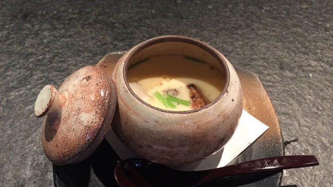 鮨割烹　ふくおか - 料理写真:
