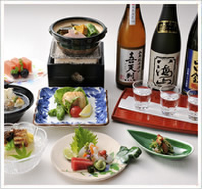 日本料理 山里 - 料理写真:
