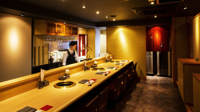 北新地 うしのかみ - メイン写真: