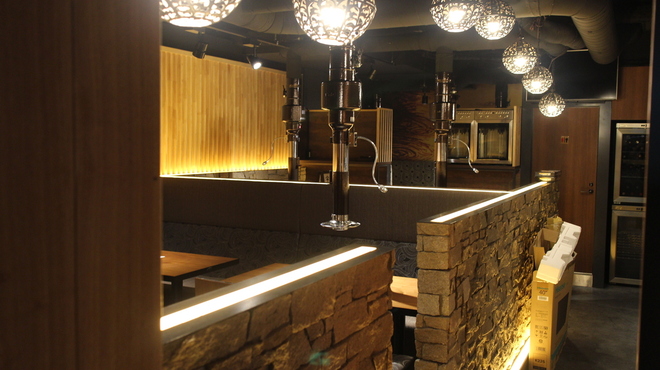 万両 - 内観写真: