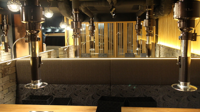 万両 - 内観写真: