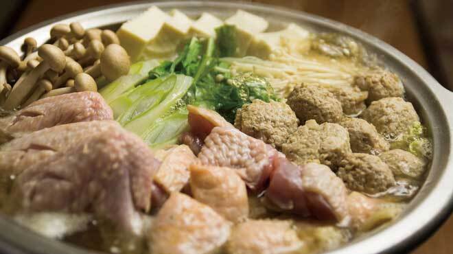 地鶏炭火焼　鳥八 - メイン写真: