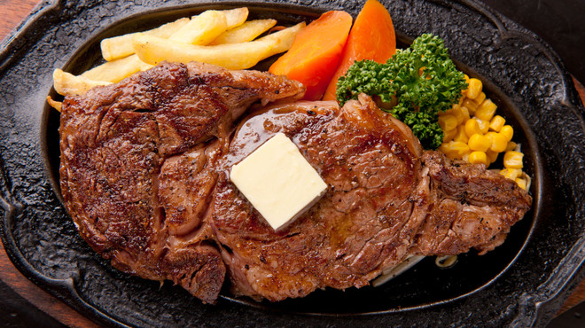 Steak House BAFFALO - メイン写真: