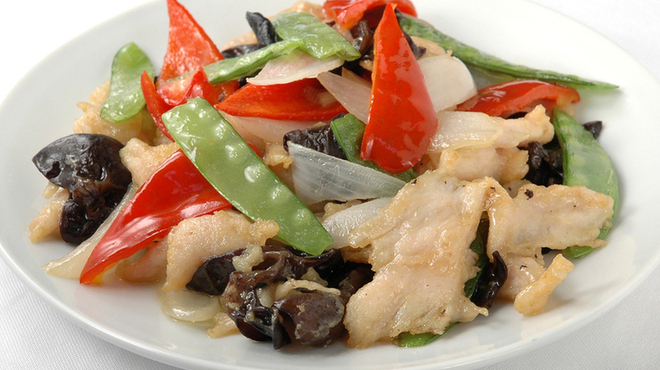 龍盛菜館 - メイン写真: