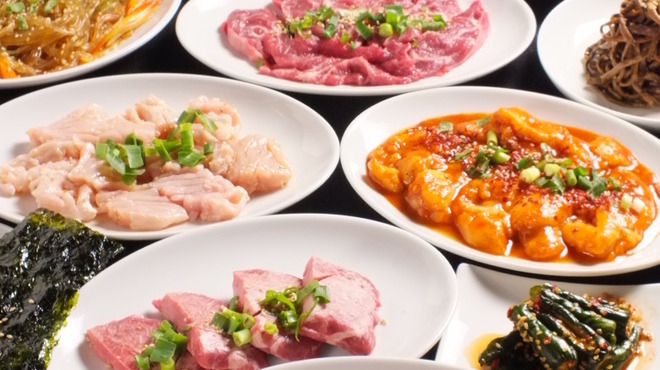 Horumon Yakiniku En - メイン写真: