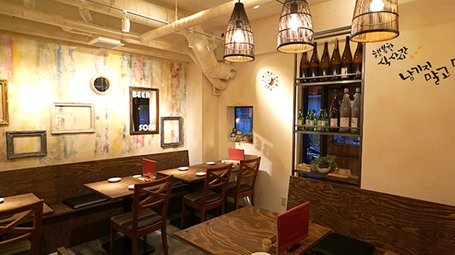 ぺごぱ - メイン写真: