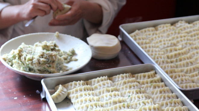 順順餃子房 秋葉原店