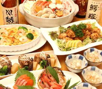 食彩食道とび田 - メイン写真: