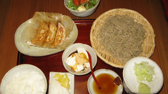 花鳥風月 田島 そば 食べログ